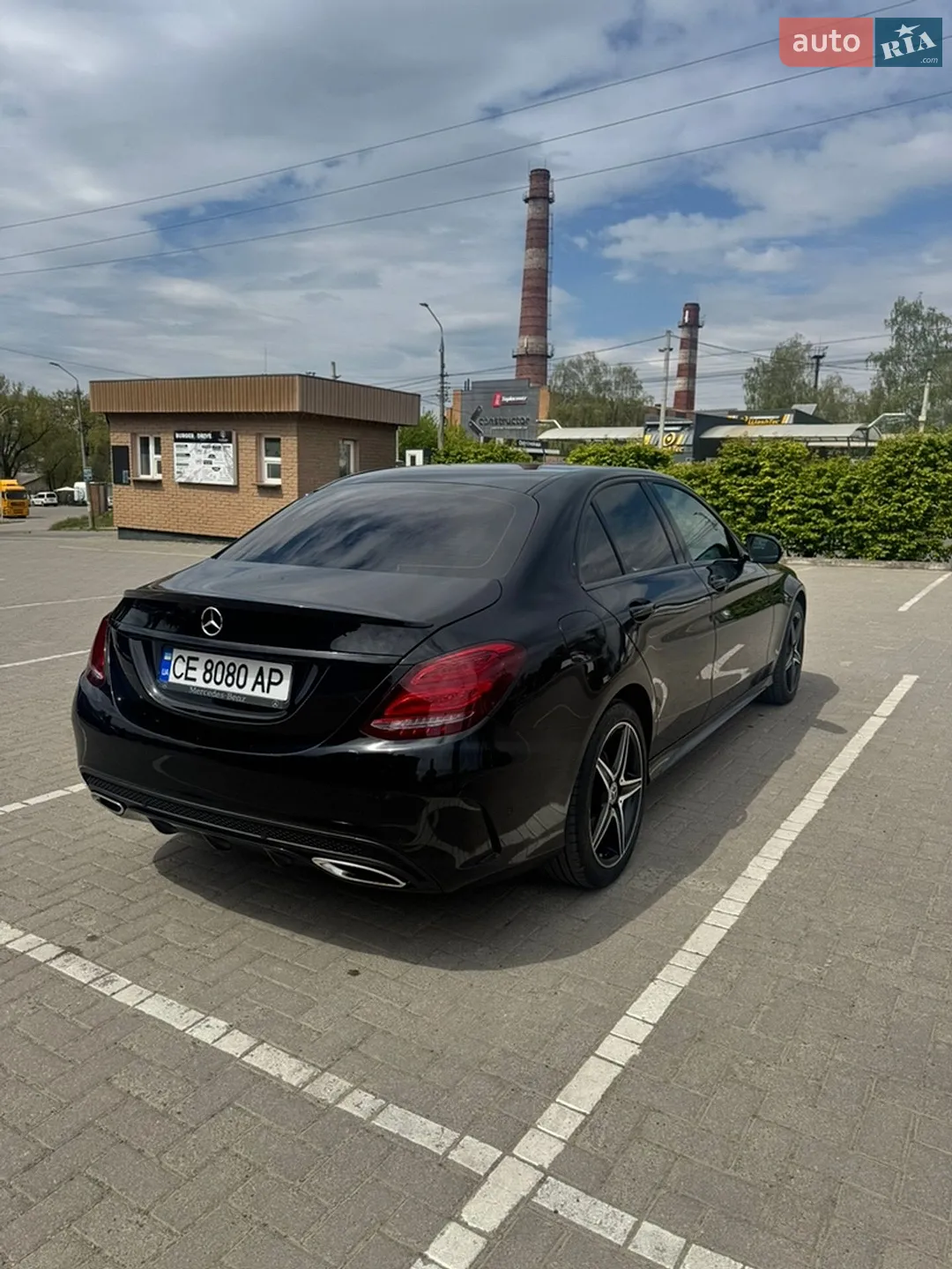 2016 Mercedes-Benz C-klasse - мініатюра 6
