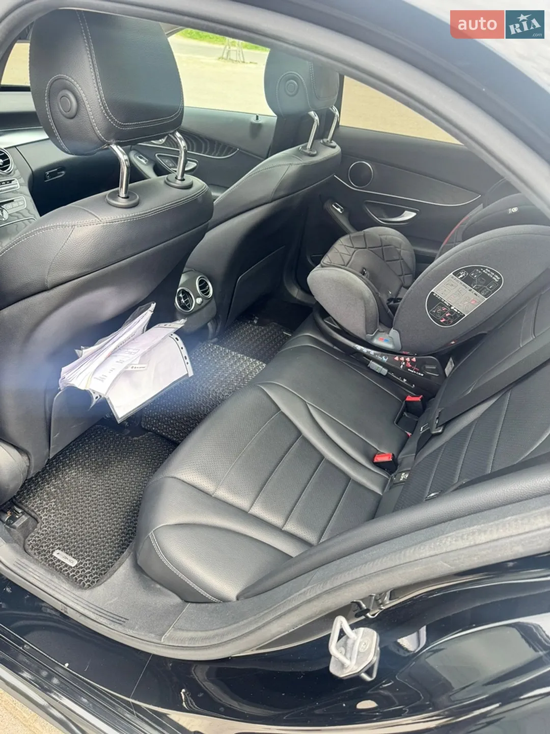 2016 Mercedes-Benz C-klasse - мініатюра 9