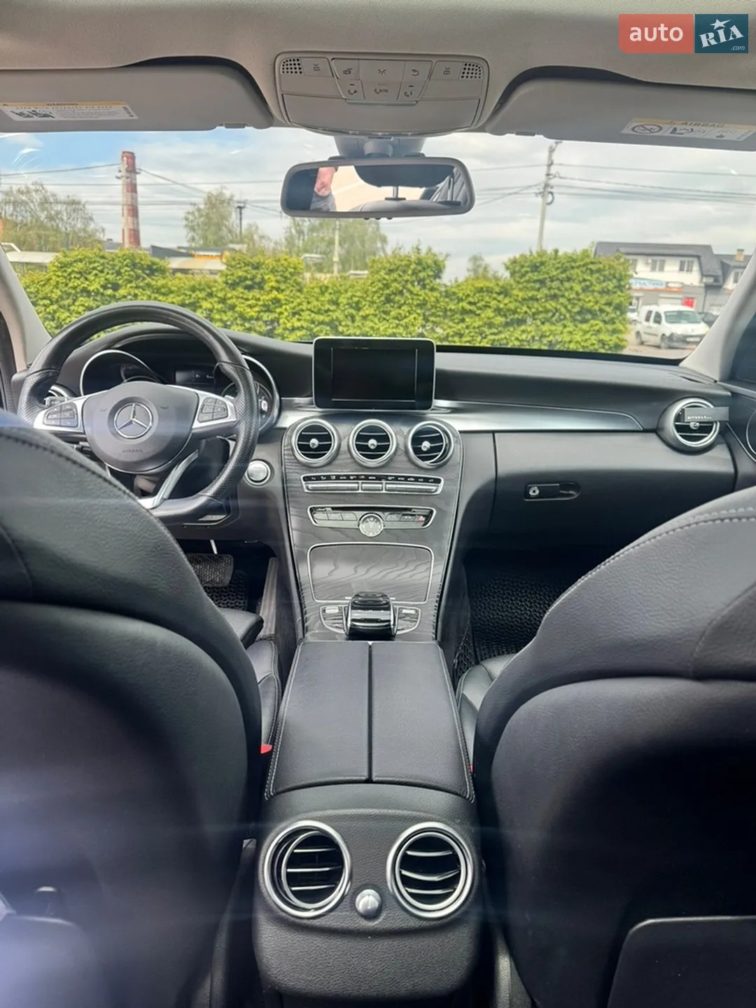 2016 Mercedes-Benz C-klasse - мініатюра 10