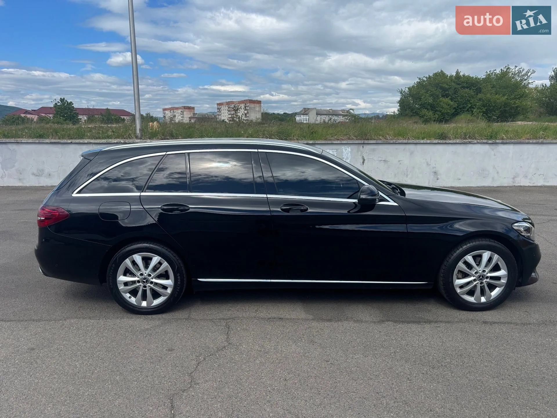 2018 Mercedes-Benz C-klasse - мініатюра 11