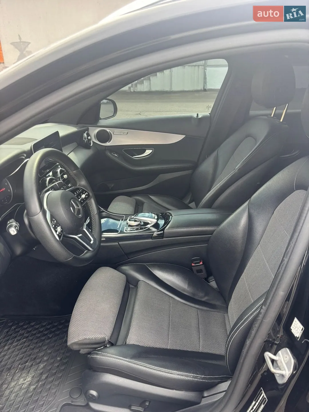 2018 Mercedes-Benz C-klasse - мініатюра 23