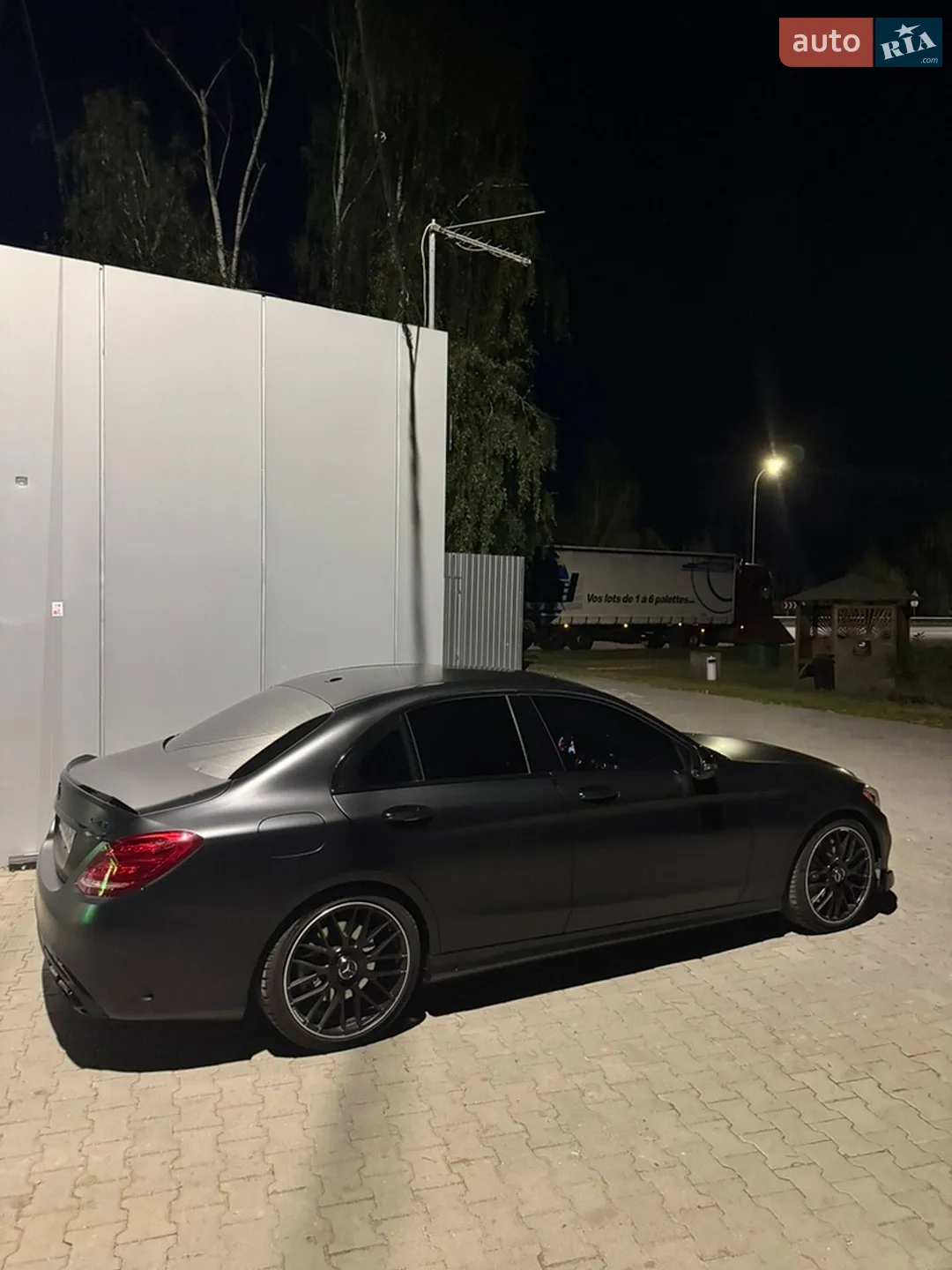 2017 Mercedes-Benz C-klasse - мініатюра 10