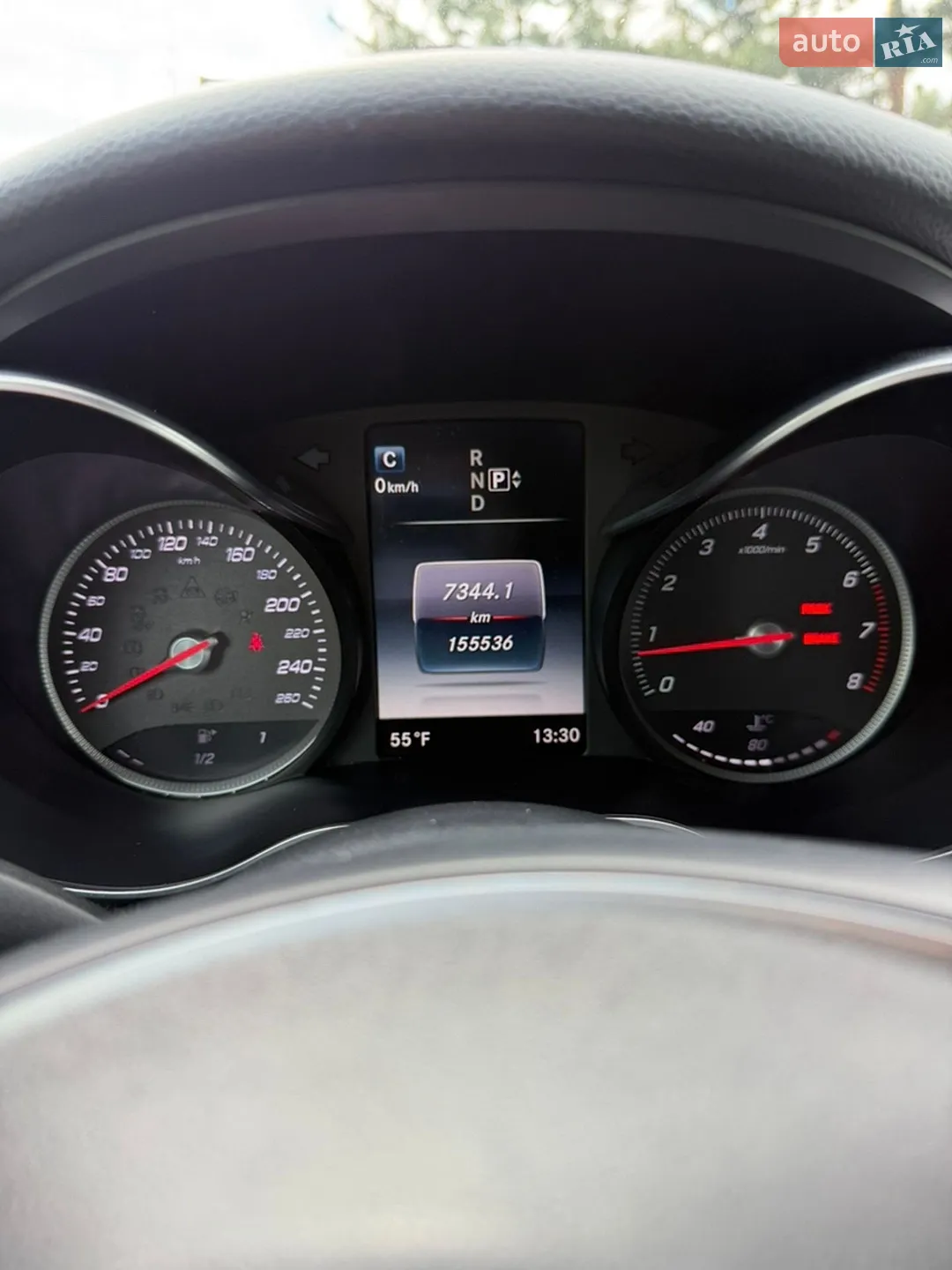 2015 Mercedes-Benz C-klasse - мініатюра 9