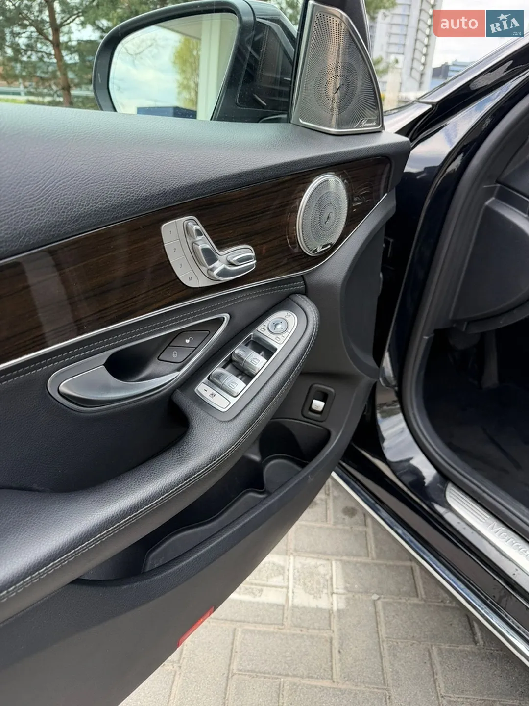 2015 Mercedes-Benz C-klasse - мініатюра 12
