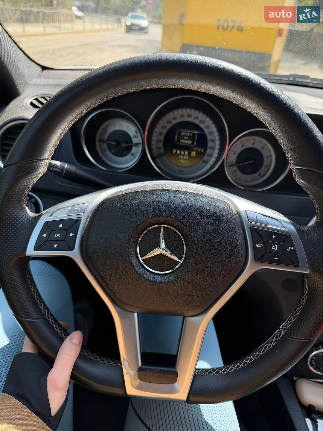 2011 Mercedes-Benz C-klasse - мініатюра 21