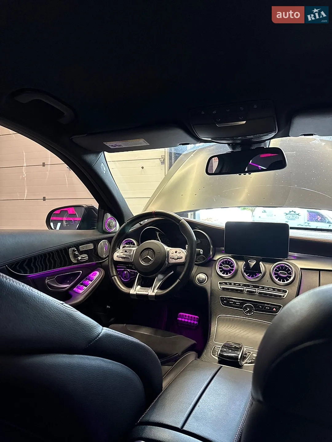 2017 Mercedes-Benz C-klasse - мініатюра 15