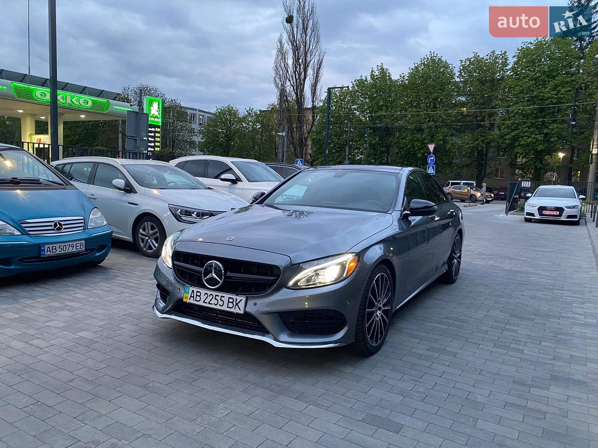 2018 Mercedes-Benz C-klasse - мініатюра 2