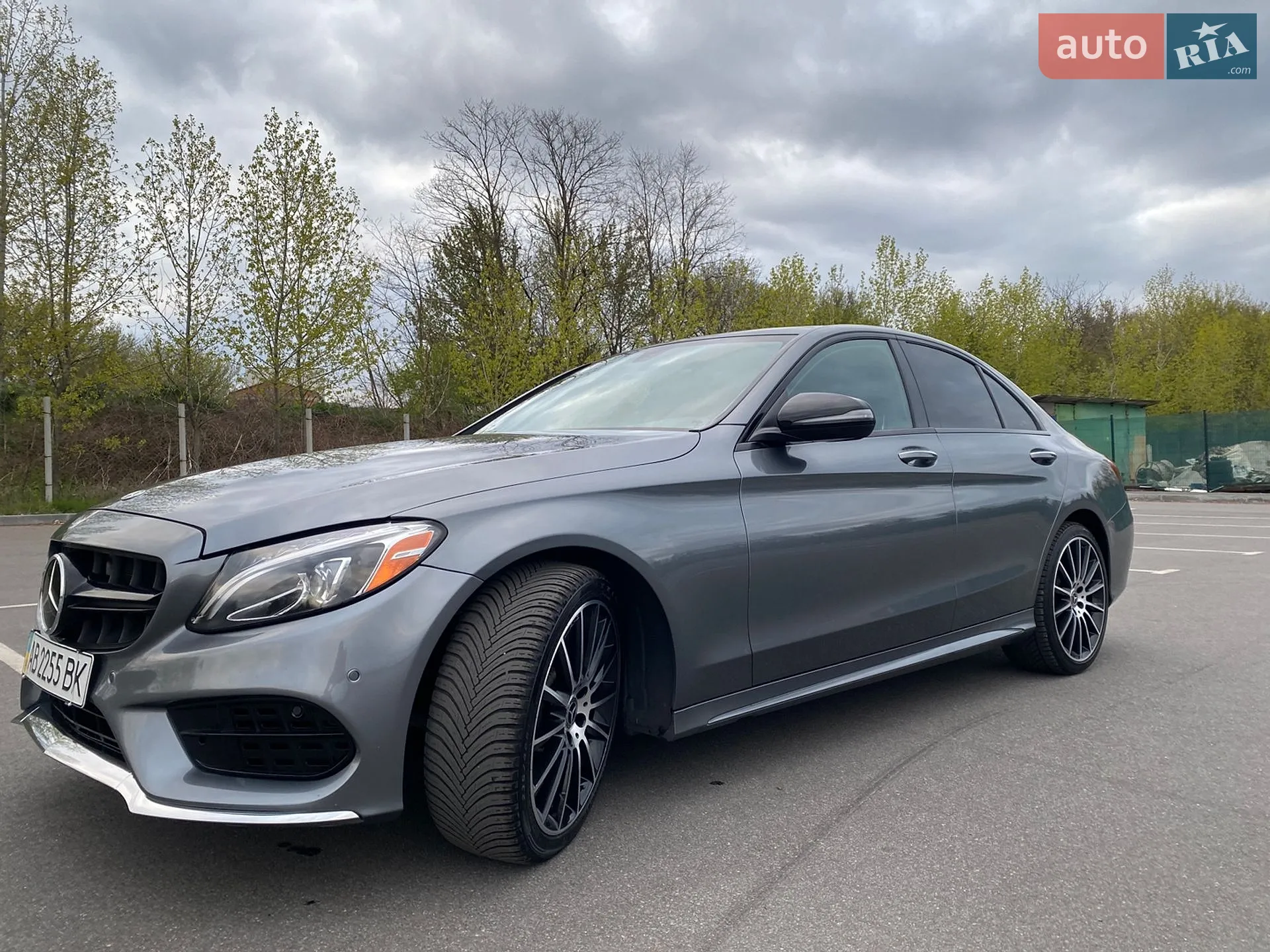 2018 Mercedes-Benz C-klasse - мініатюра 5