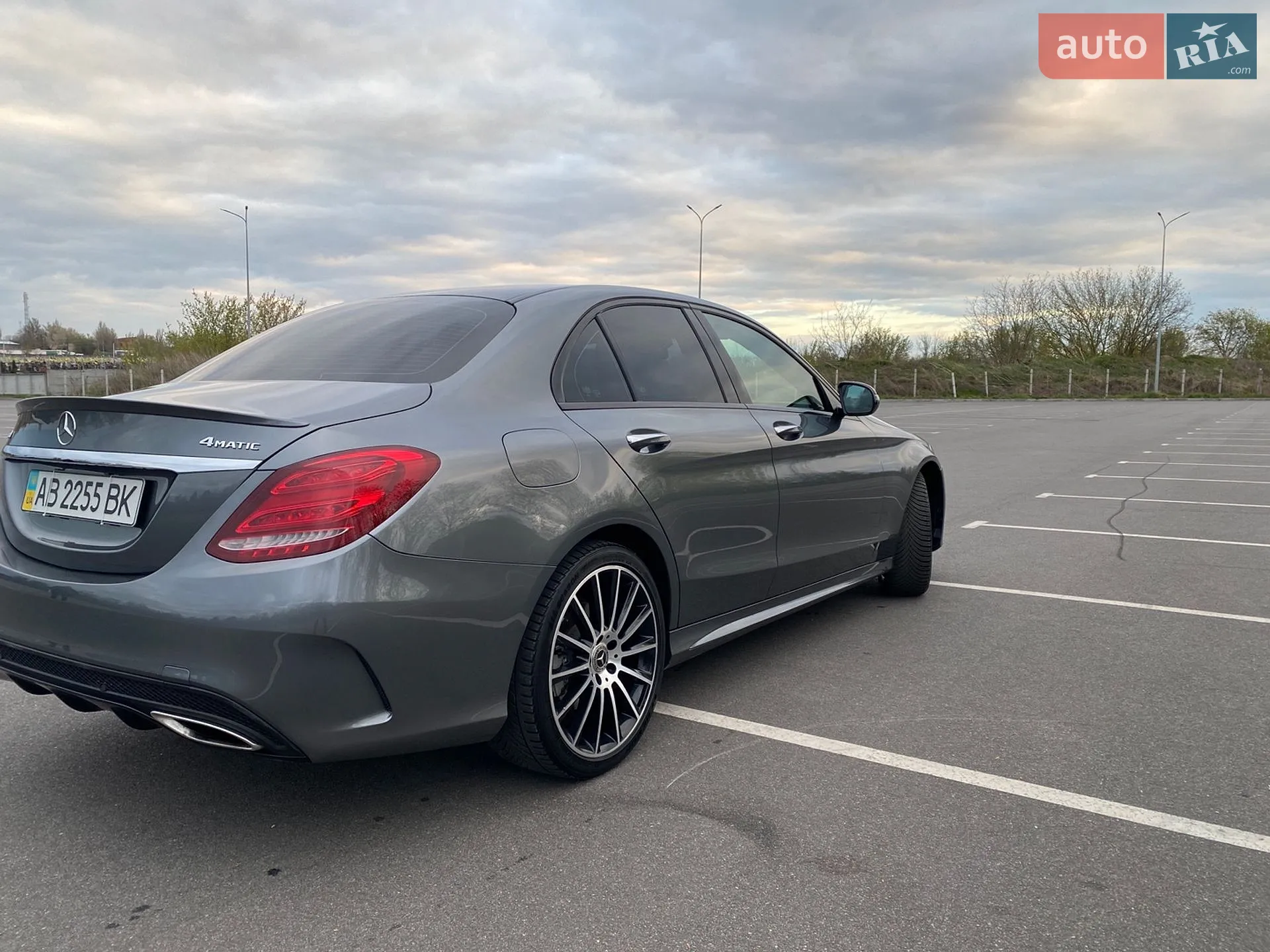 2018 Mercedes-Benz C-klasse - мініатюра 12