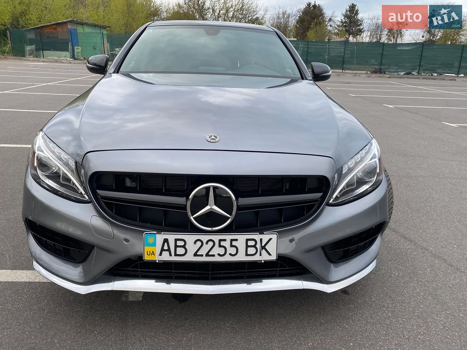 2018 Mercedes-Benz C-klasse - мініатюра 16