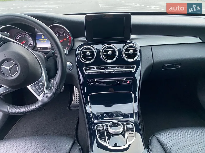 Mercedes-Benz C-Class 2018 VIN 55SWF4KB7JU260203 фото оголошення 14 з 68