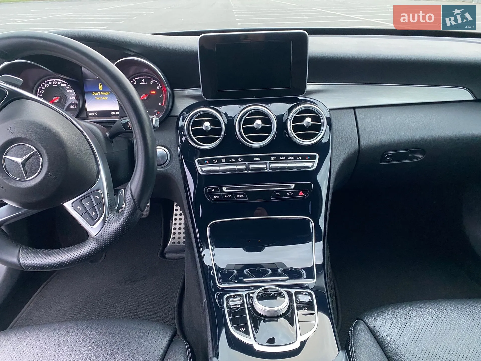 2018 Mercedes-Benz C-klasse - мініатюра 20