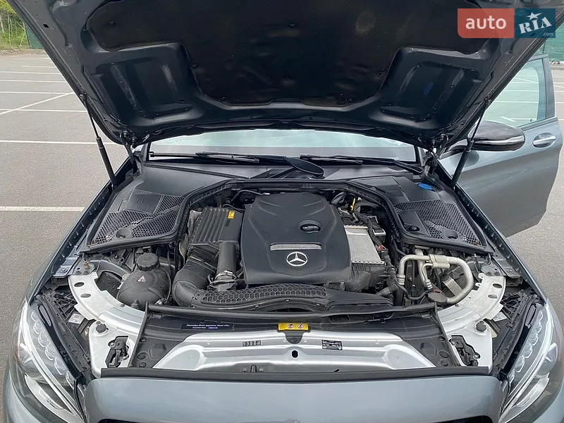 Mercedes-Benz C-Class 2018 VIN 55SWF4KB7JU260203 фото оголошення 25 з 68