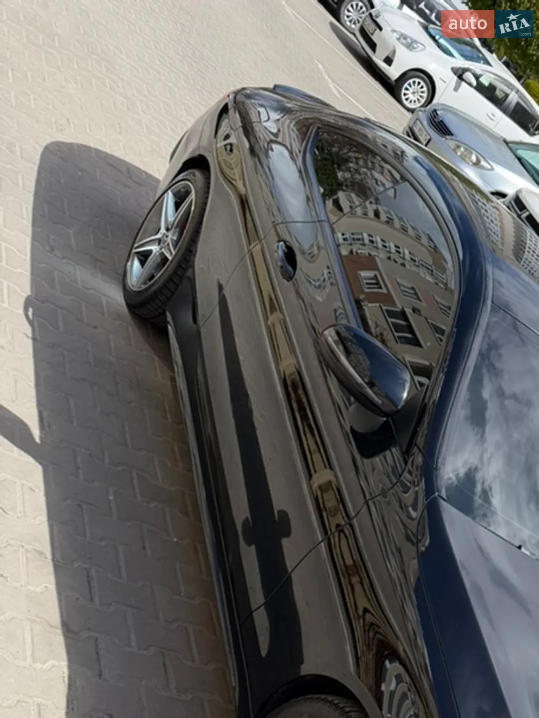 2016 Mercedes-Benz C-klasse - мініатюра 20