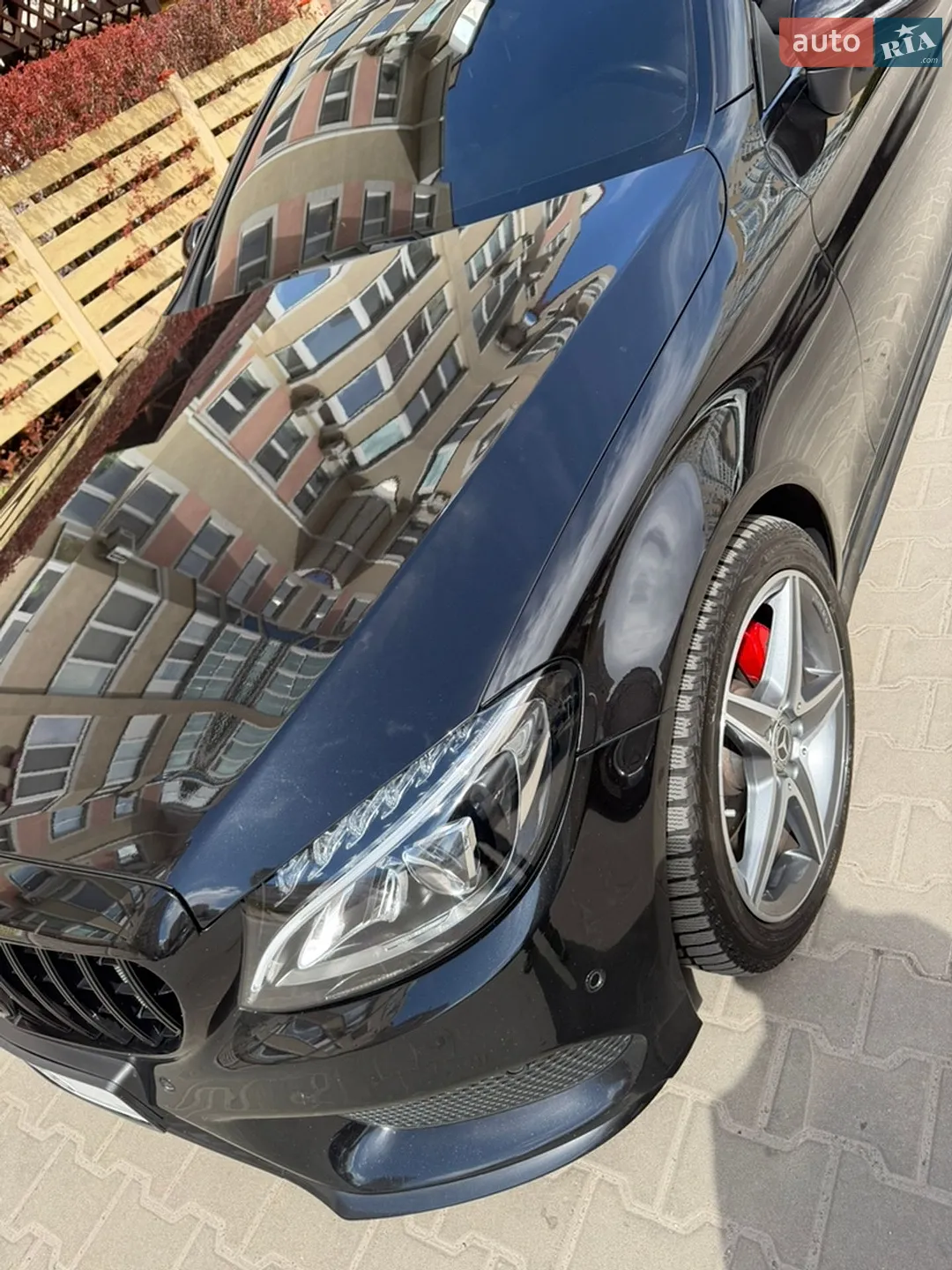 2016 Mercedes-Benz C-klasse - мініатюра 22