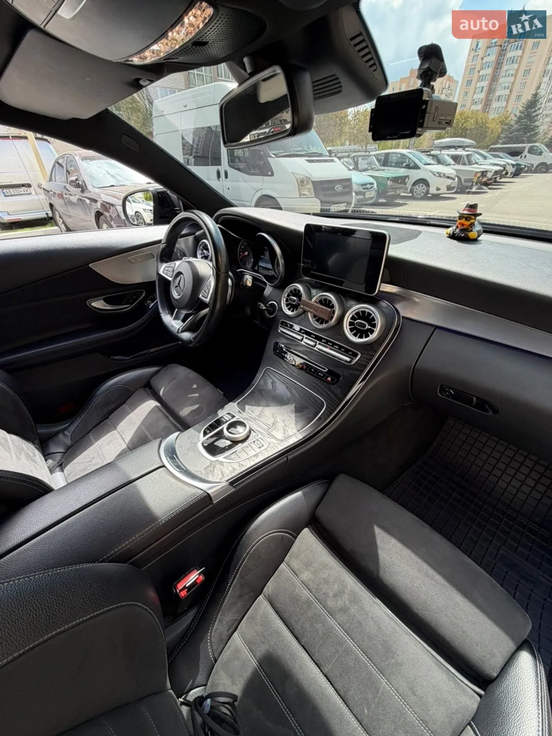2016 Mercedes-Benz C-klasse - мініатюра 29