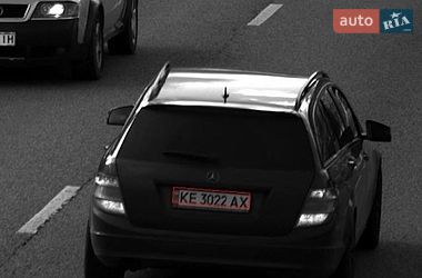 Универсал Mercedes-Benz C-Class 2008 в Кривом Роге