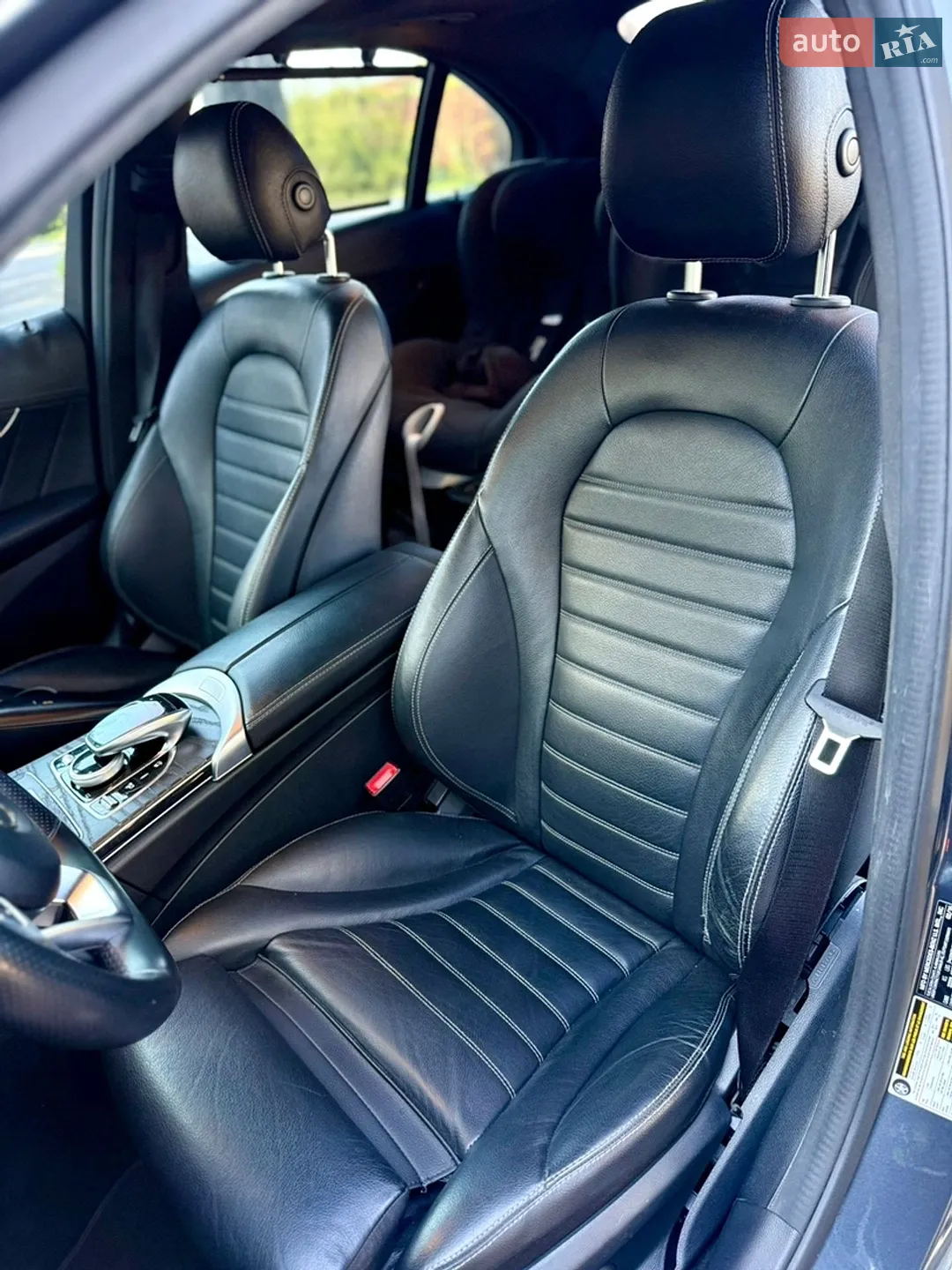 2016 Mercedes-Benz C-klasse - мініатюра 15