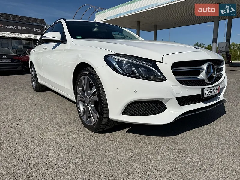 Mercedes-Benz C-Class