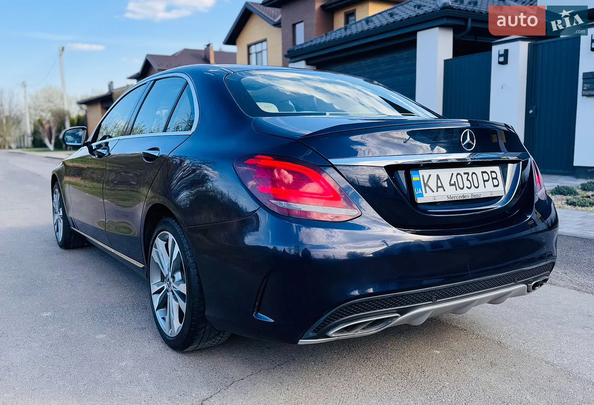 2016 Mercedes-Benz C-klasse - мініатюра 15