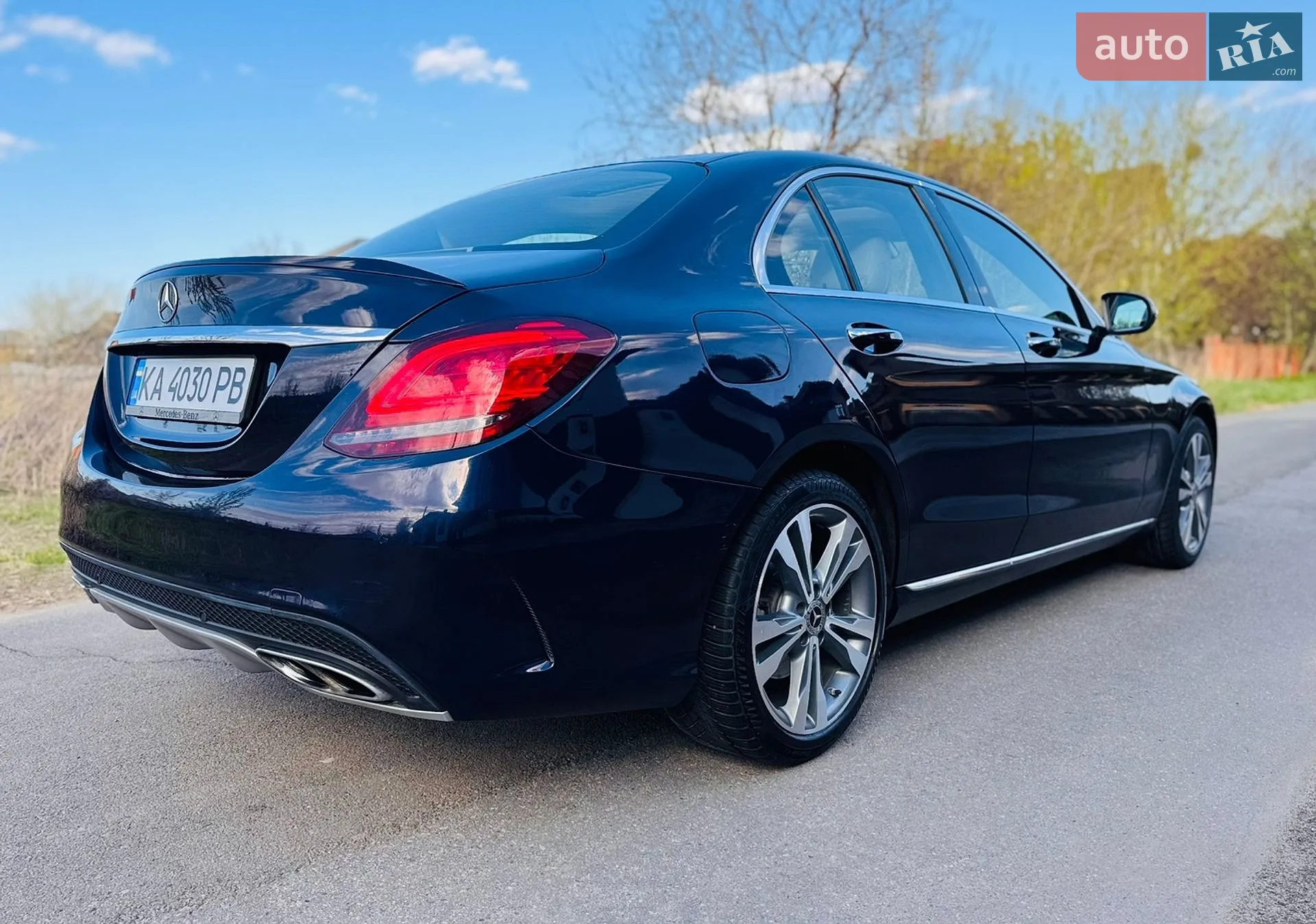 2016 Mercedes-Benz C-klasse - мініатюра 14