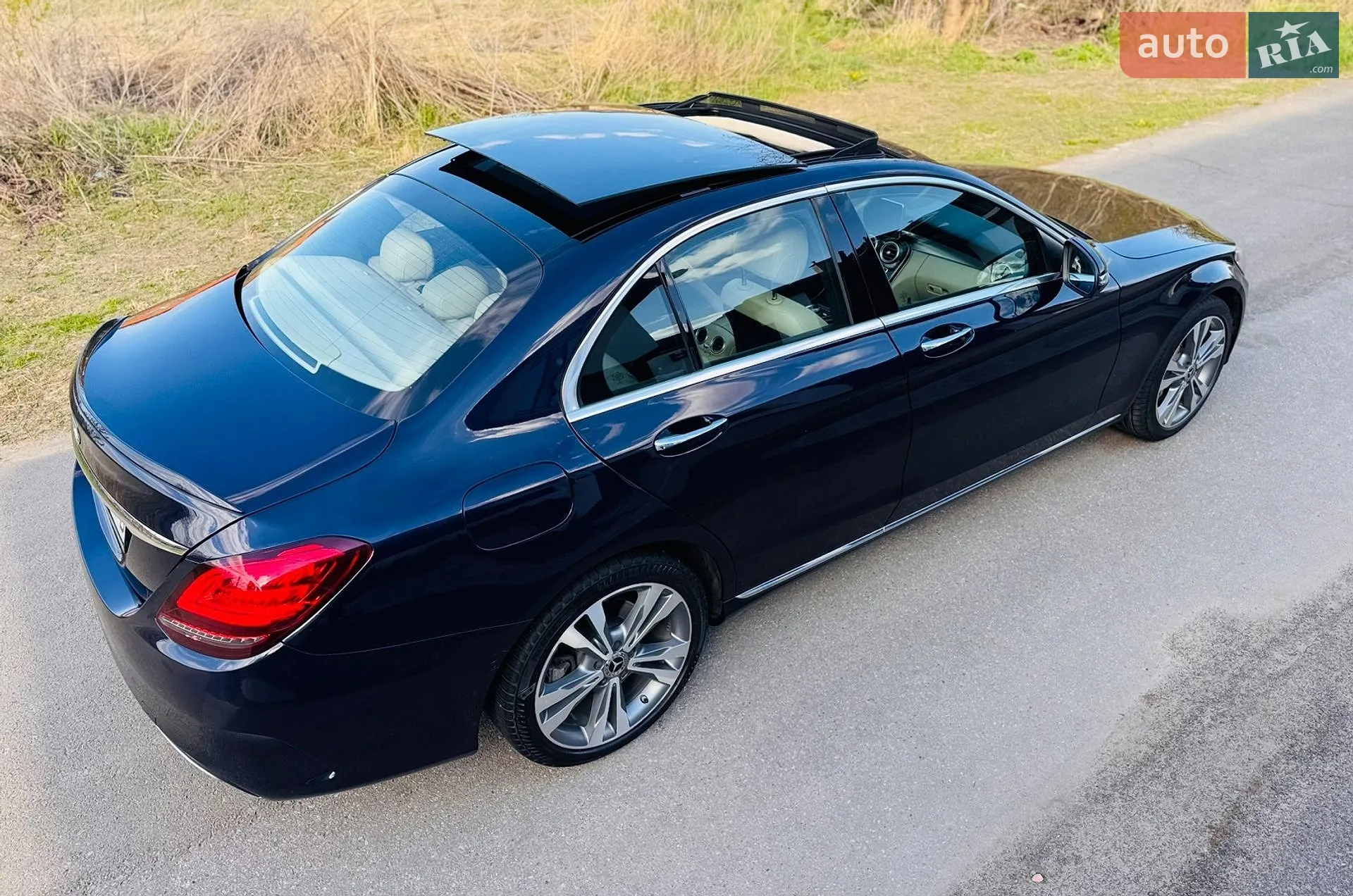 2016 Mercedes-Benz C-klasse - мініатюра 10