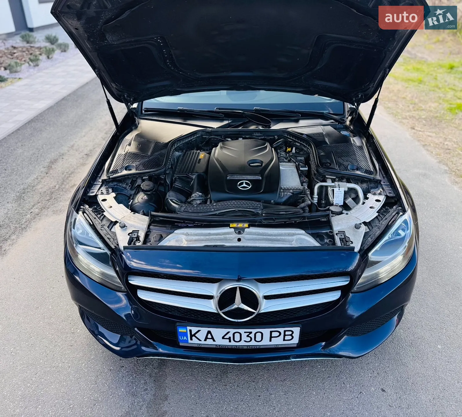 2016 Mercedes-Benz C-klasse - мініатюра 22