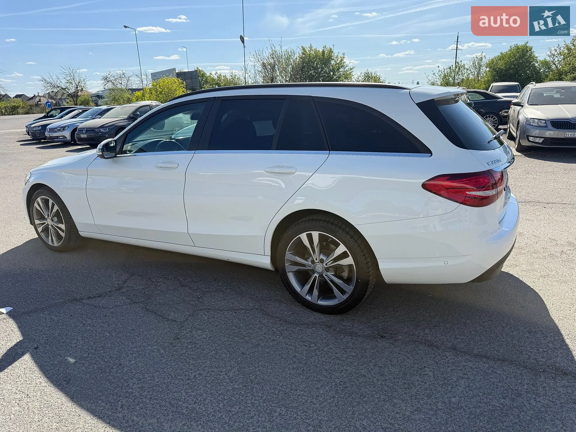 2017 Mercedes-Benz C-klasse - мініатюра 16