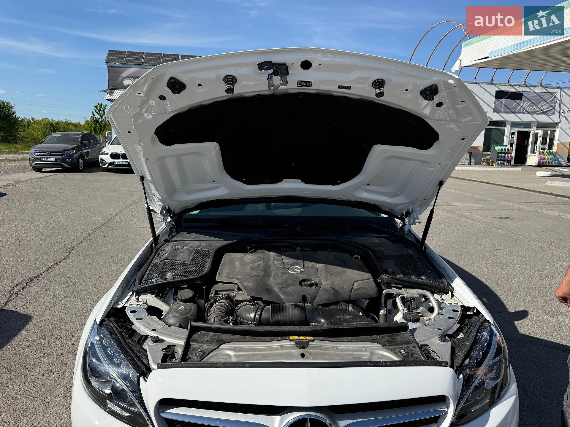 2017 Mercedes-Benz C-klasse - мініатюра 57