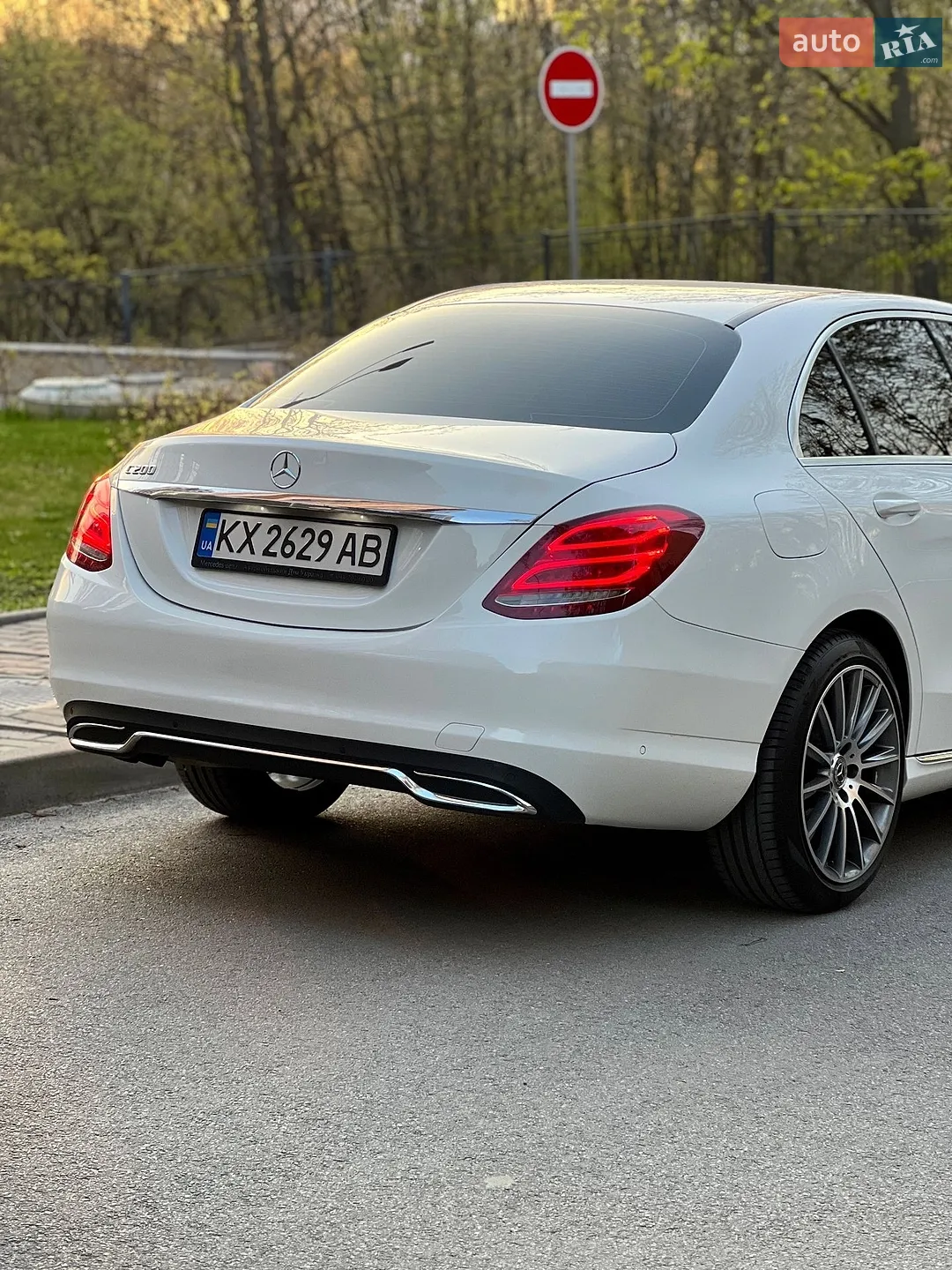 2016 Mercedes-Benz C-klasse - мініатюра 22