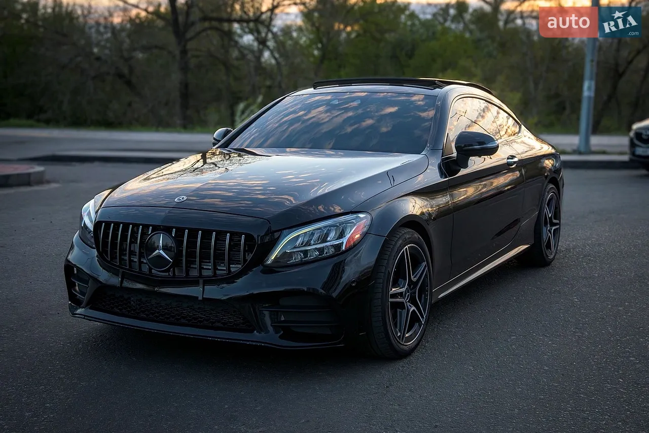 2021 Mercedes-Benz C-klasse - мініатюра 13