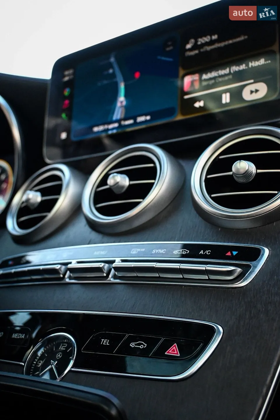 2021 Mercedes-Benz C-klasse - мініатюра 11