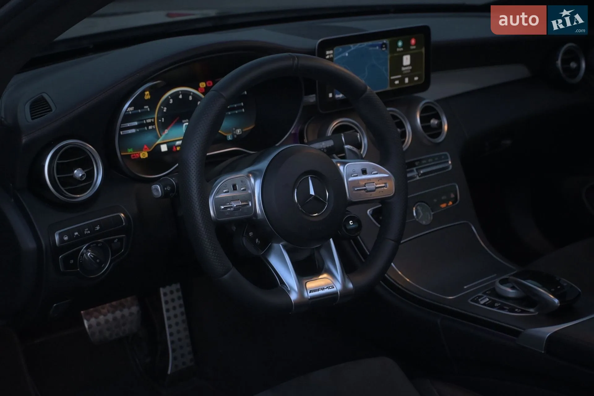 2021 Mercedes-Benz C-klasse - мініатюра 6