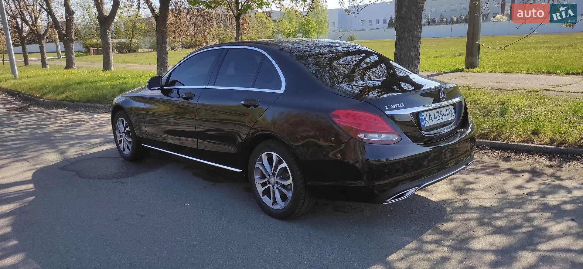 2016 Mercedes-Benz C-klasse - мініатюра 11