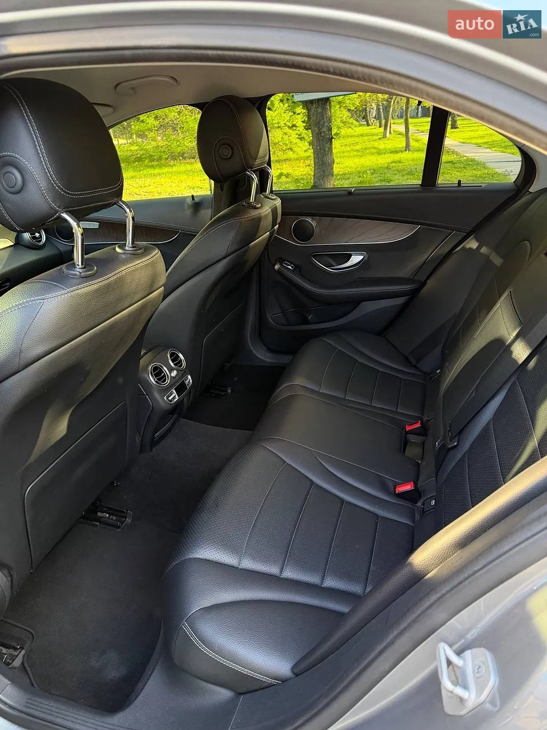 2016 Mercedes-Benz C-klasse - мініатюра 13
