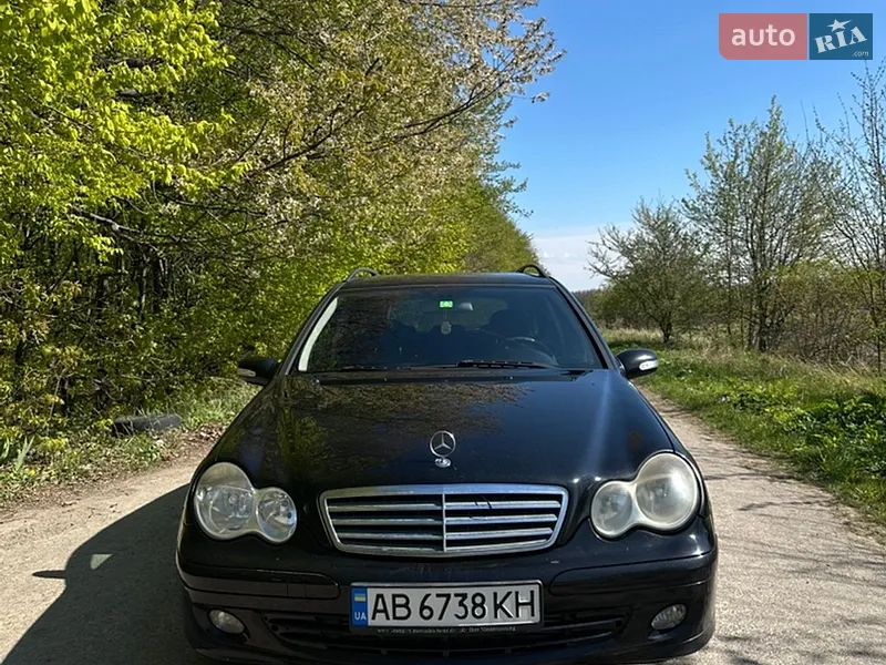 Mercedes-Benz C-Class
