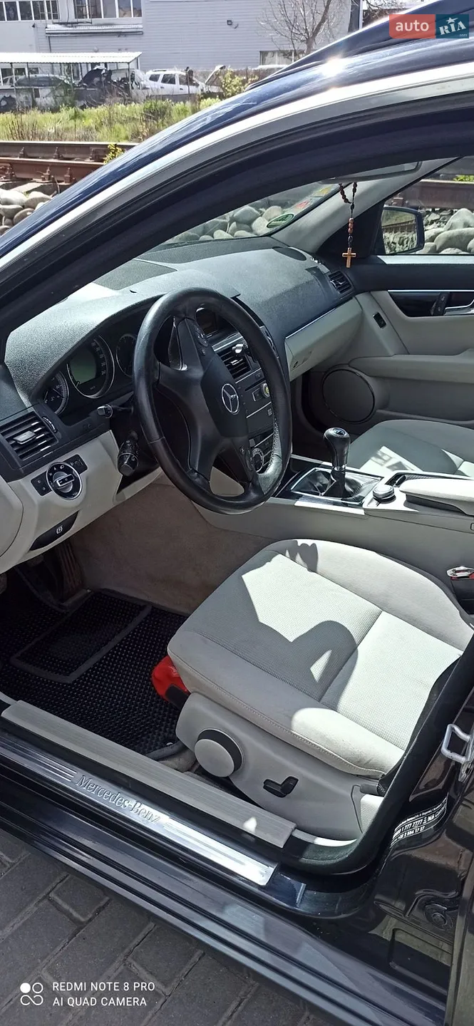 2010 Mercedes-Benz C-klasse - мініатюра 20