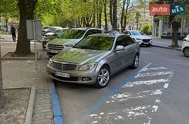 Седан Mercedes-Benz C-Class 2007 в Хмельницком