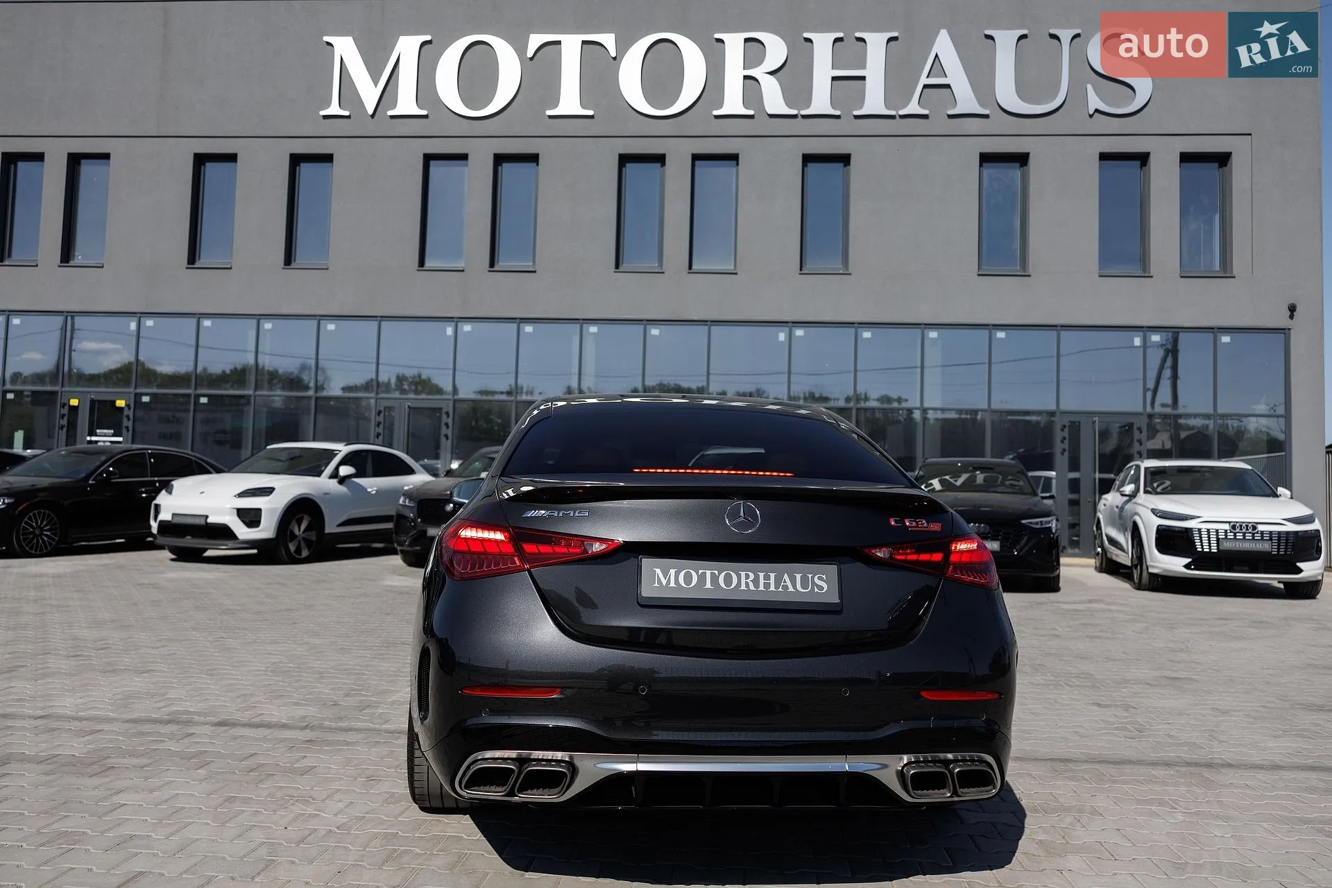 2022 Mercedes-Benz C-klasse - мініатюра 7