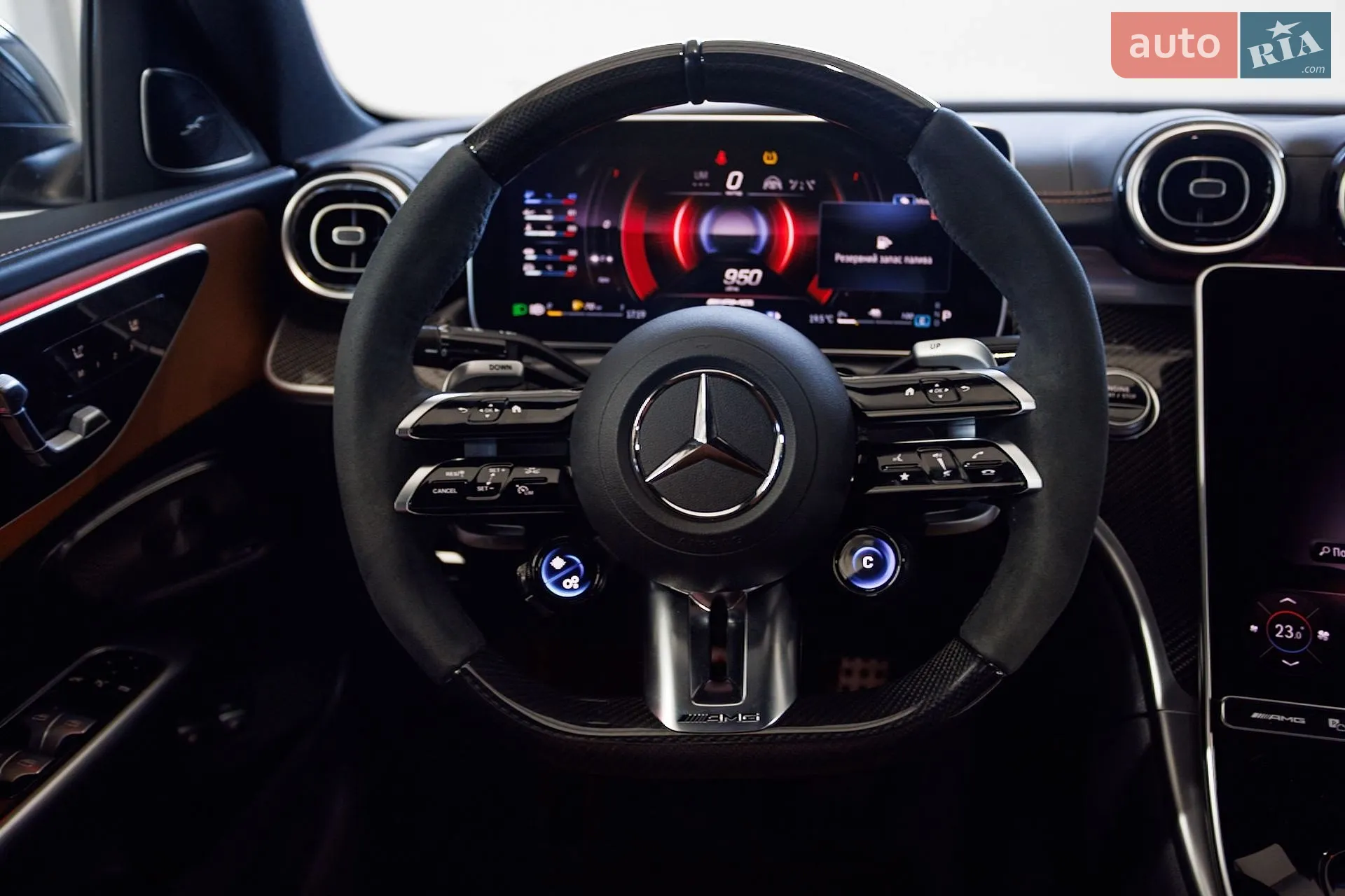 2022 Mercedes-Benz C-klasse - мініатюра 13