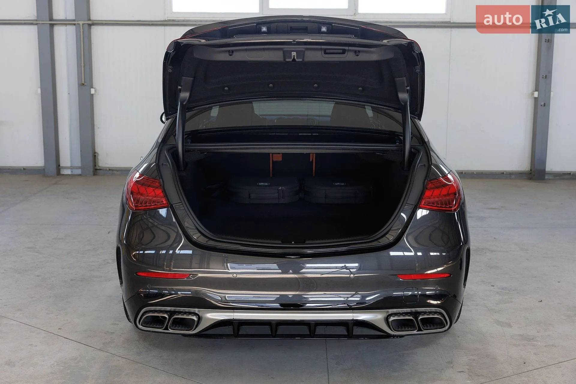 2022 Mercedes-Benz C-klasse - мініатюра 48