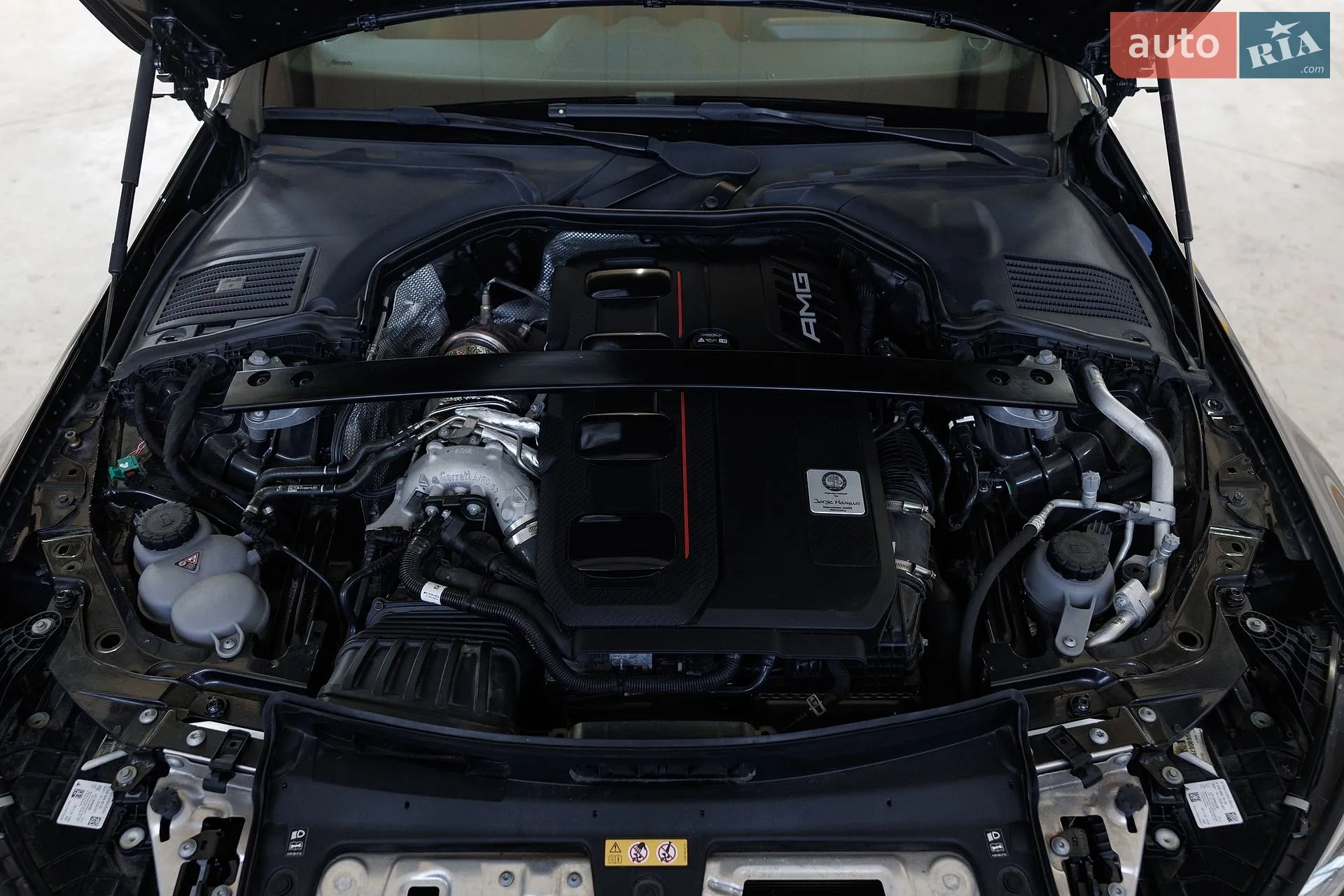 2022 Mercedes-Benz C-klasse - мініатюра 54