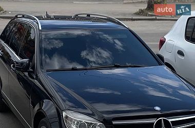 Універсал Mercedes-Benz C-Class 2009 в Умані