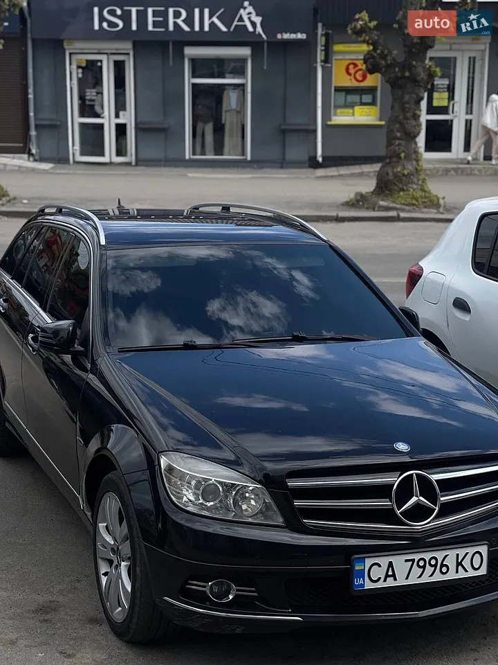 2010 Mercedes-Benz C-klasse - мініатюра 12
