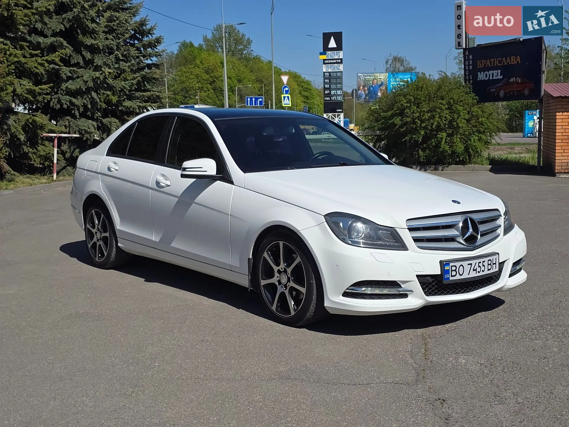 2013 Mercedes-Benz C-klasse - мініатюра 7