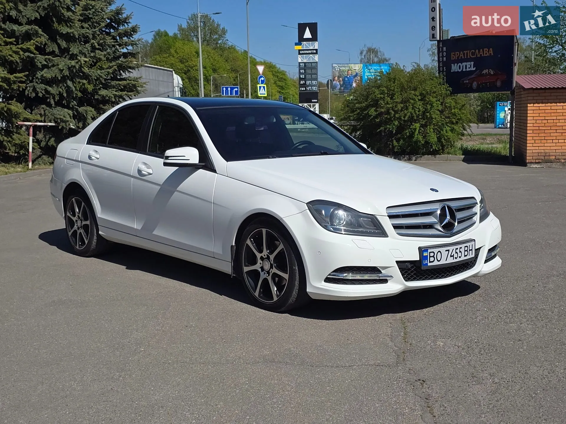 2013 Mercedes-Benz C-klasse - мініатюра 6