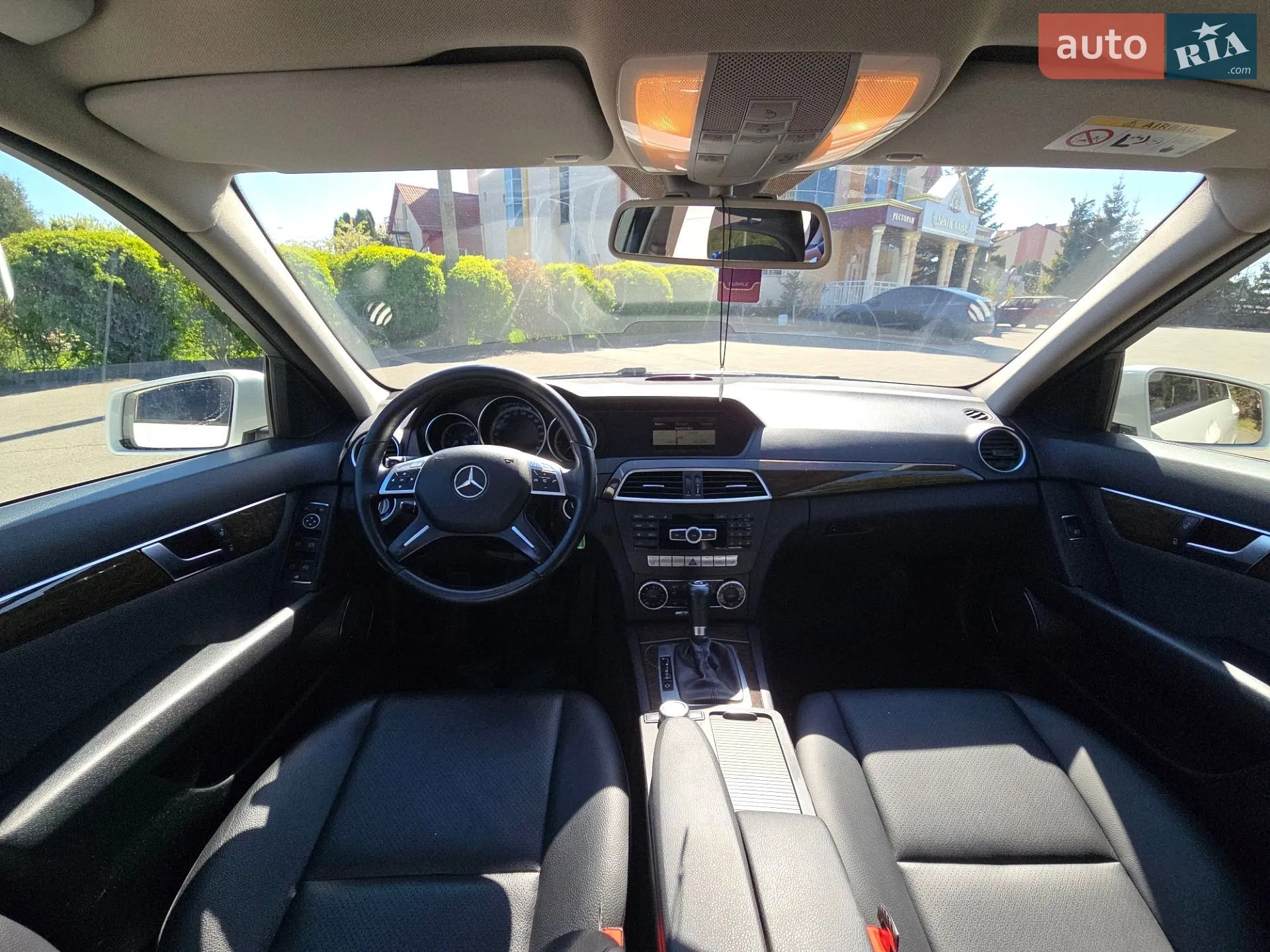 2013 Mercedes-Benz C-klasse - мініатюра 31