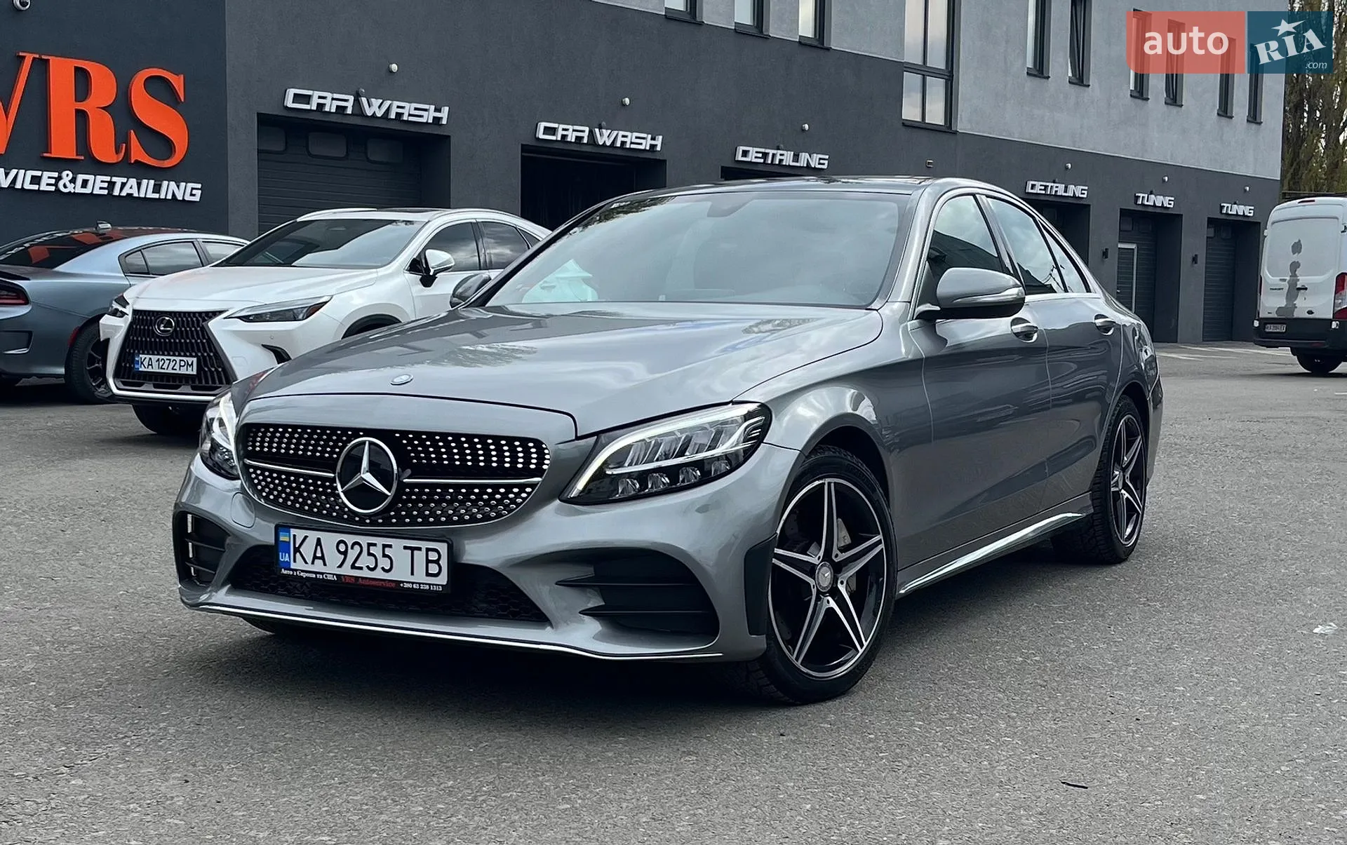 2014 Mercedes-Benz C-klasse - фото 1