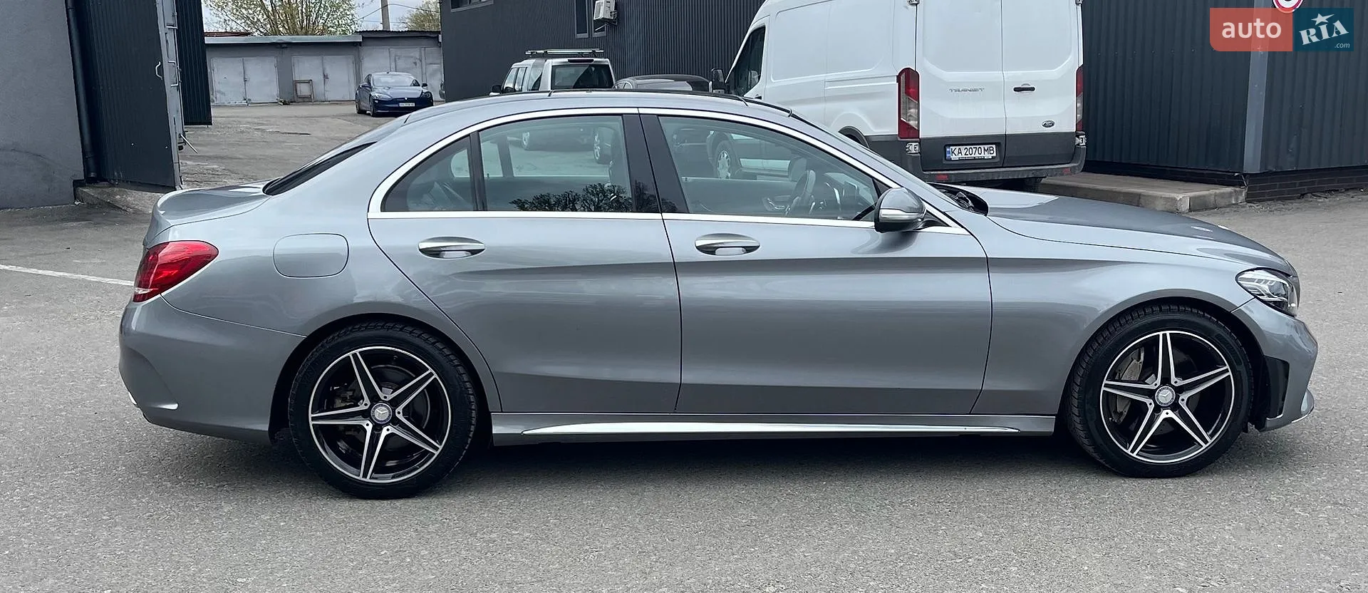 2014 Mercedes-Benz C-klasse - мініатюра 6