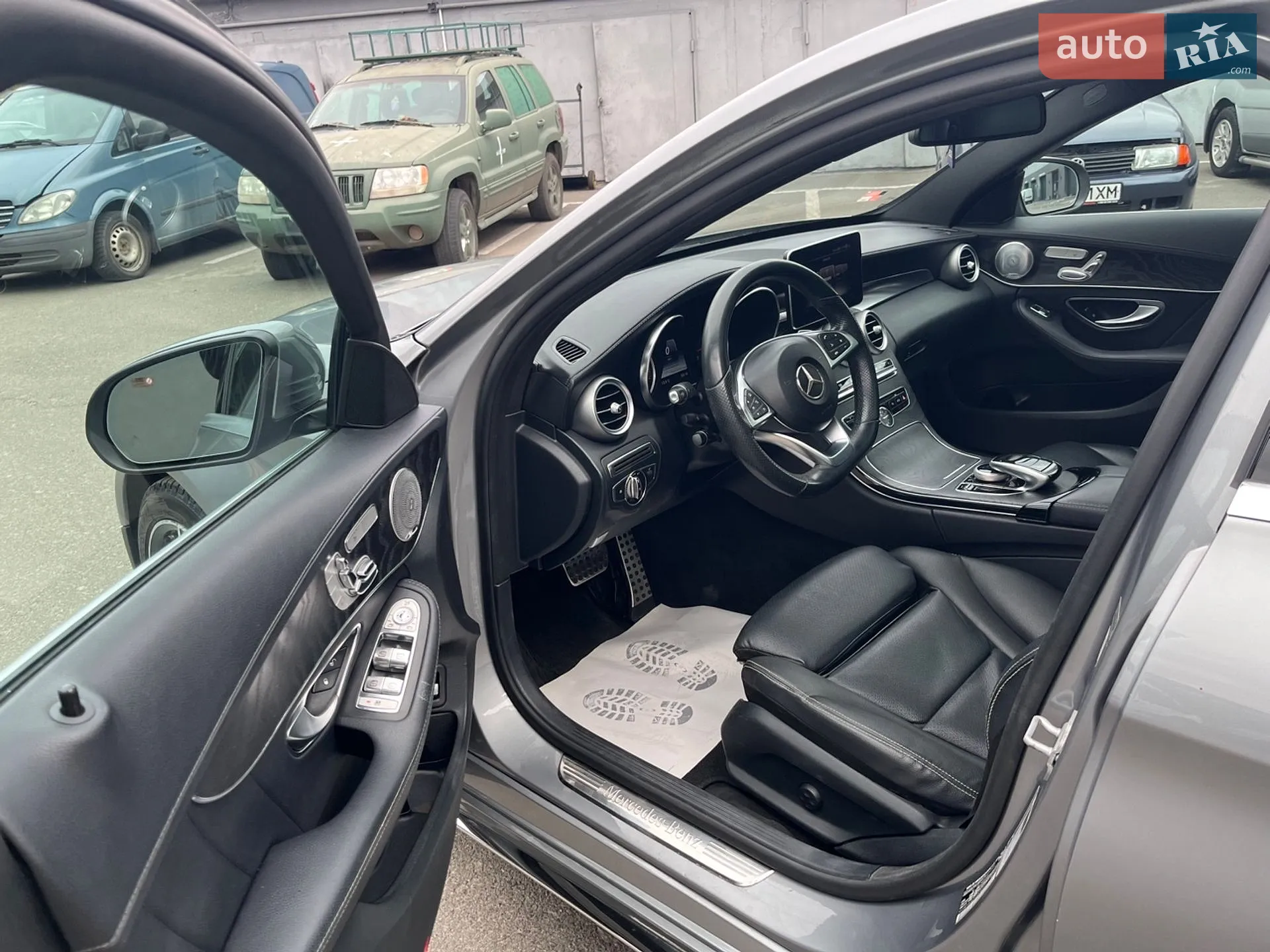 2014 Mercedes-Benz C-klasse - мініатюра 8